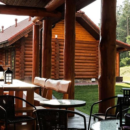 Asvejos Slenis Guest House Suzionys Ngoại thất bức ảnh