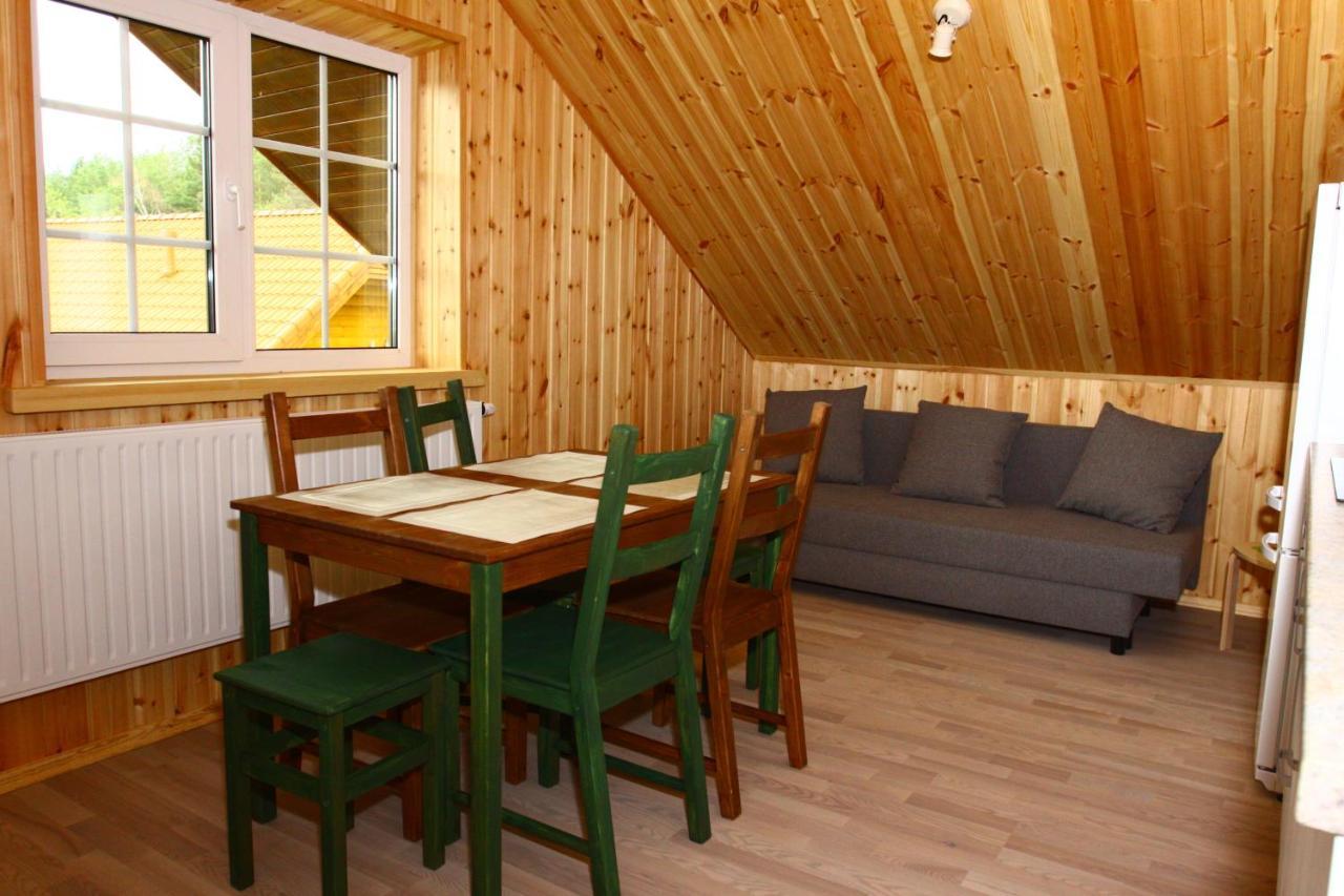 Asvejos Slenis Guest House Suzionys Ngoại thất bức ảnh