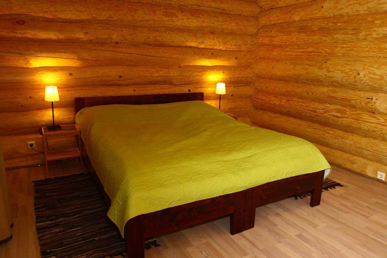 Asvejos Slenis Guest House Suzionys Ngoại thất bức ảnh