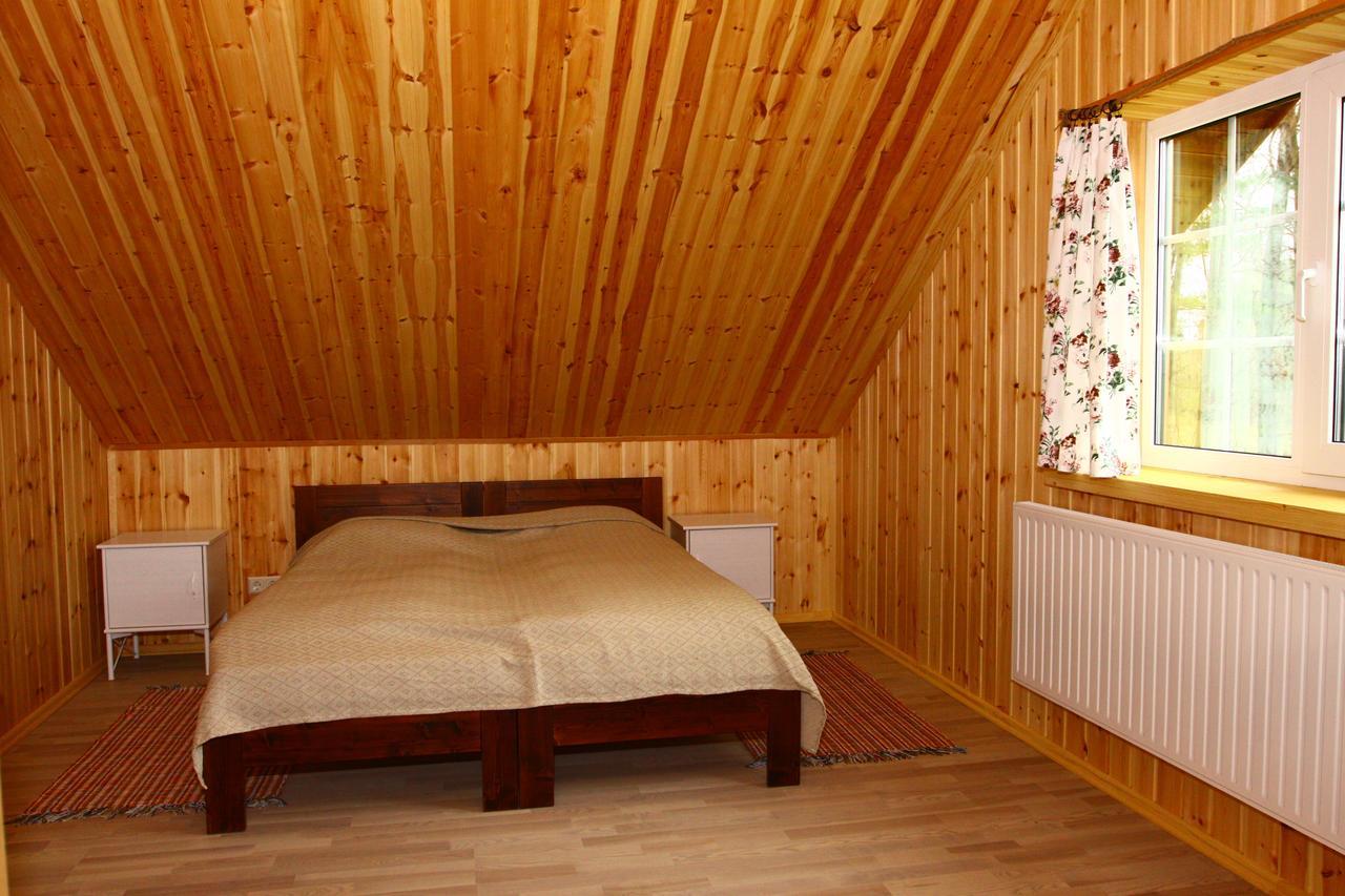 Asvejos Slenis Guest House Suzionys Ngoại thất bức ảnh